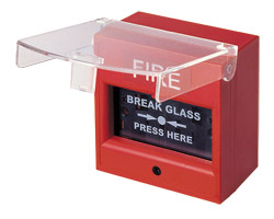 Nút nhấn khẩn AH-0217