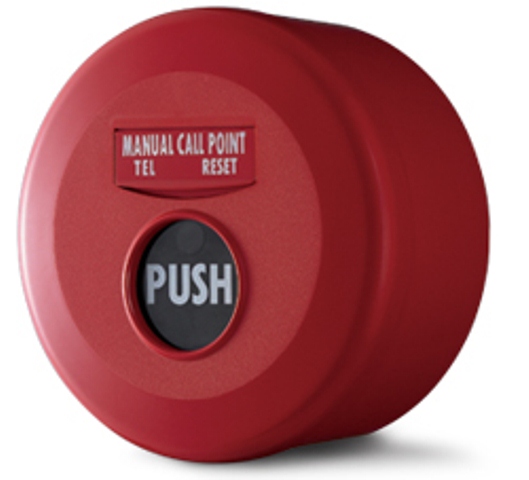 Nút nhấn khẩn tròn-9717