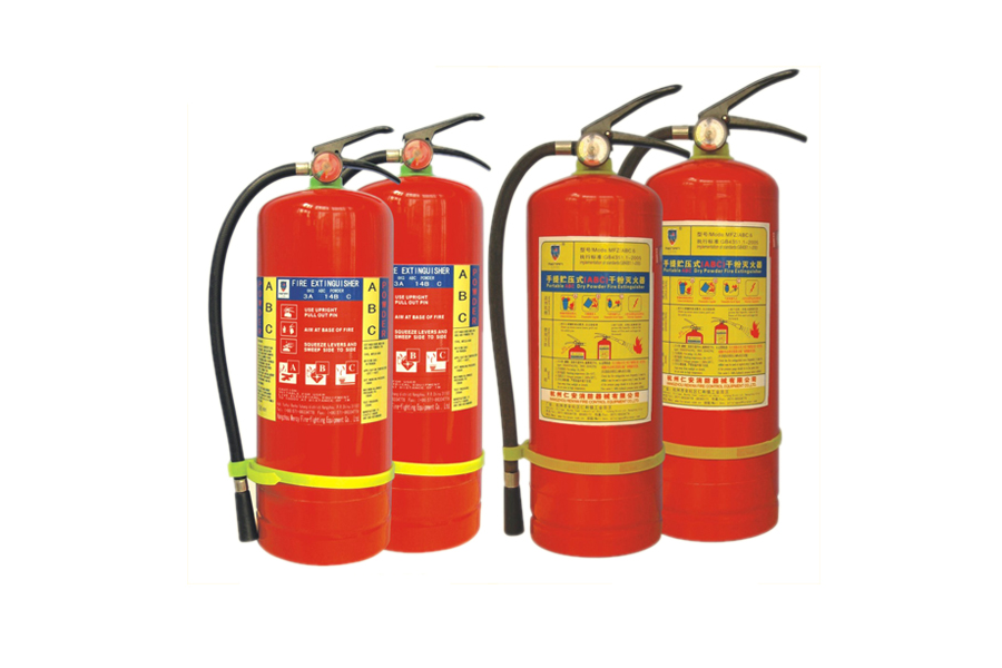 Bình chữa cháy MFZ(L)6 nhập khẩu