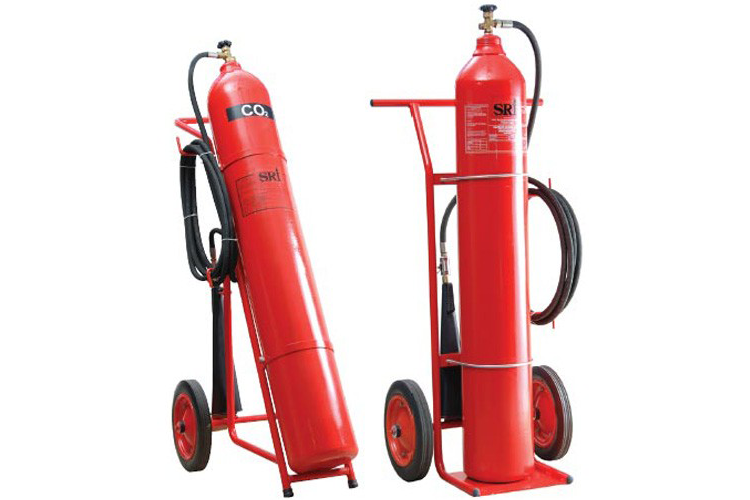 Bình chữa cháy khí CO2 MT24